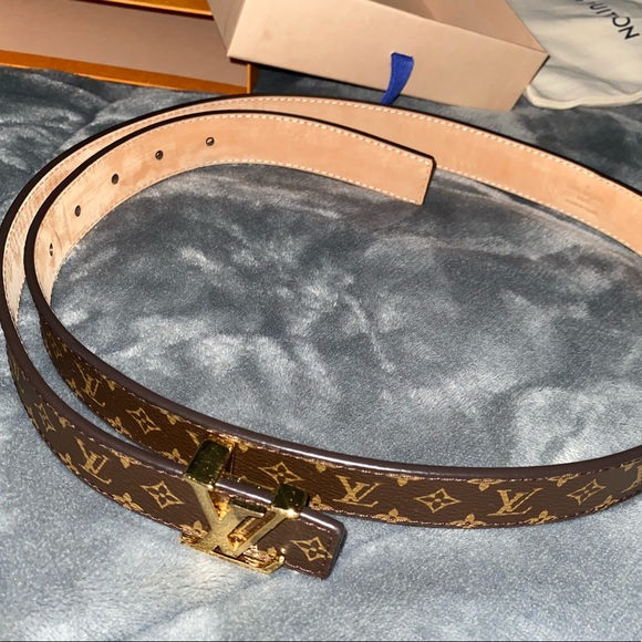 Louis Vuitton mini 25mm belt - Picture 5 of 8